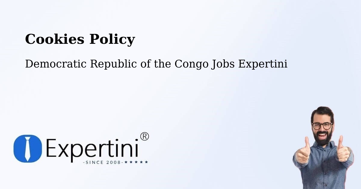 Cookie Policy – Kasangulu - Democratic Republic of the Congo Jobs Expertini