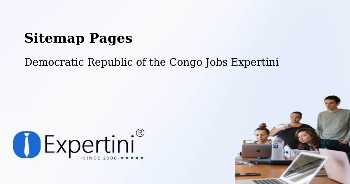 Sitemap Pages - Kasangulu - Democratic Republic of the Congo Jobs Expertini